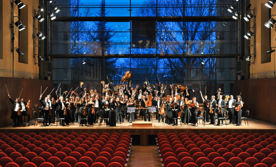 orchestra toscanini